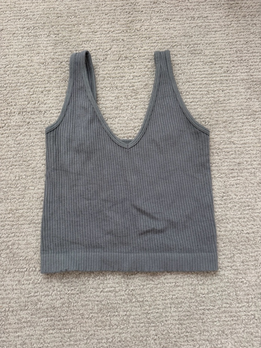 Free people Solid Rib Brami